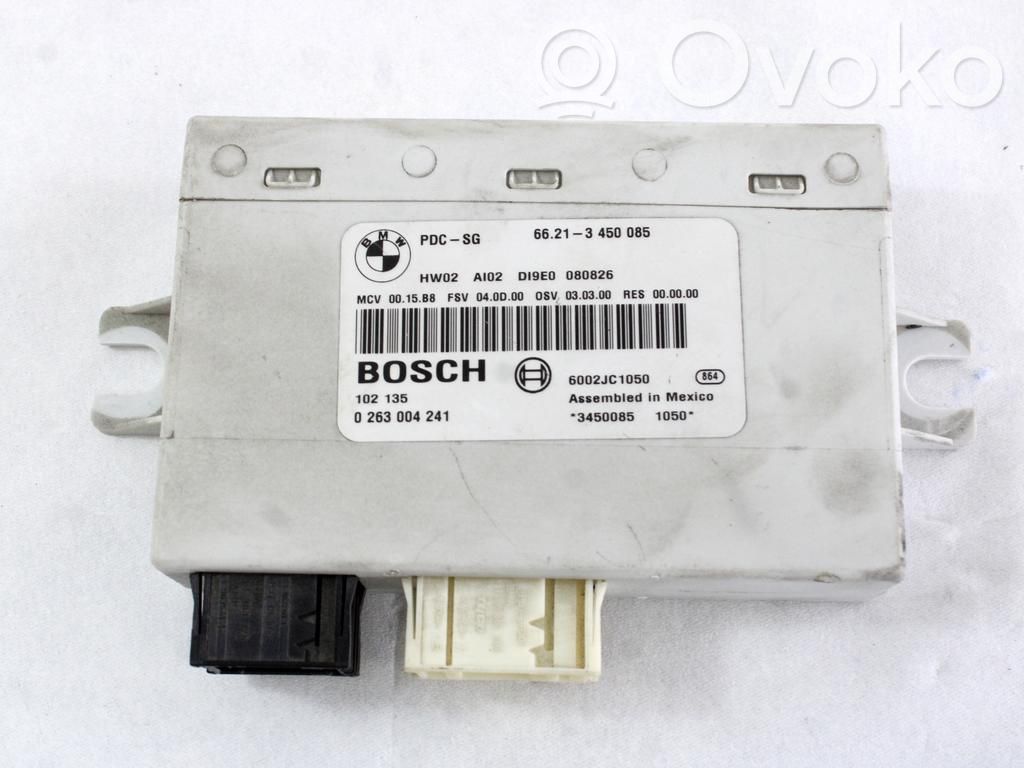 Mini One - Cooper R57 Unitate/modul de comandă parcare PDC 