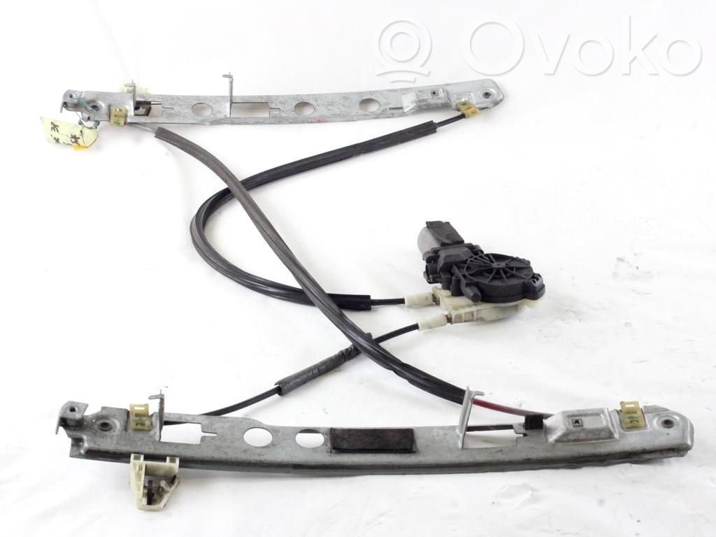 Fiat 500 Cinquecento Elektryczny podnośnik szyby drzwi przednich 