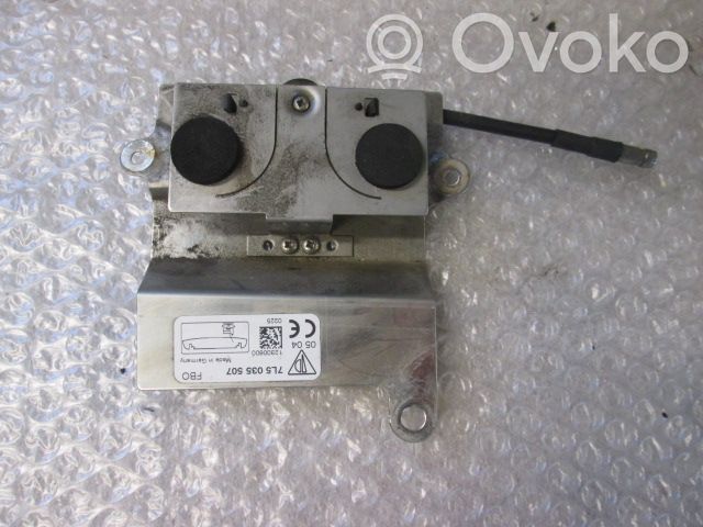 Porsche Cayenne (9PA) Amplificatore antenna 