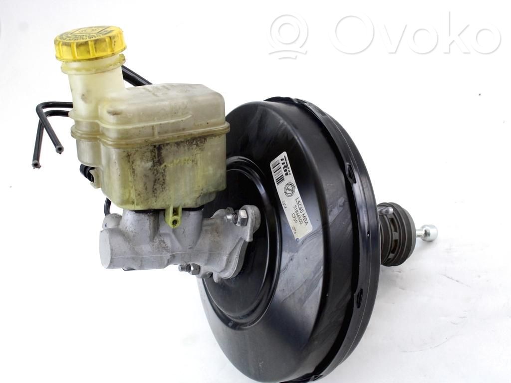 Fiat Panda II Servofreno
