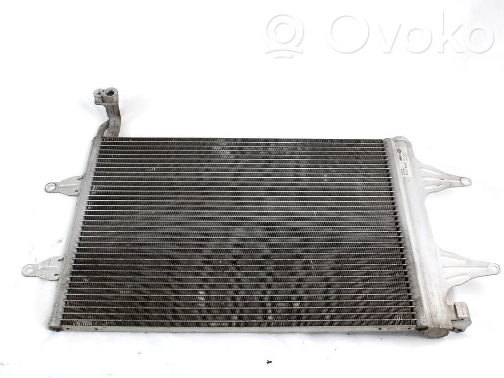 Volkswagen Polo IV 9N3 Radiator răcire A/C (condensor)