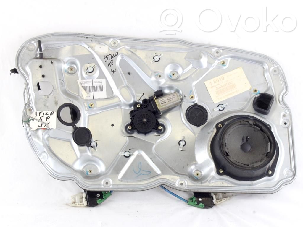 Fiat 500 Cinquecento Fensterheber elektrisch mit Motor Tür vorne 