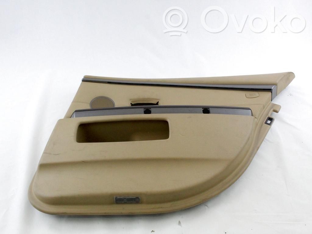 BMW 7 E65 E66 Takaoven verhoilu 