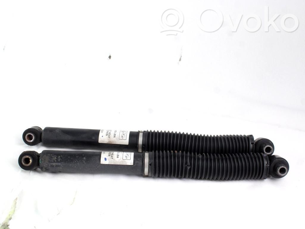 Stoßdämpfer hinten   107892