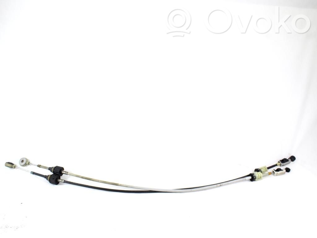 Opel Astra H Cavo di collegamento leva del cambio