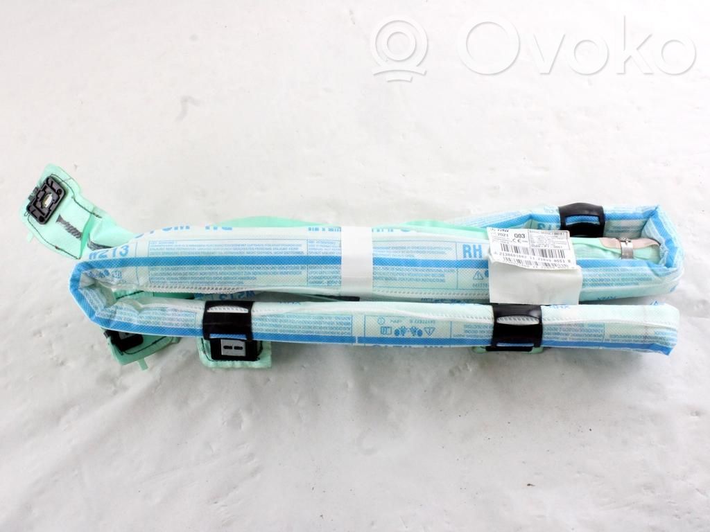 Mercedes-Benz CLS W257 Airbag da tetto 