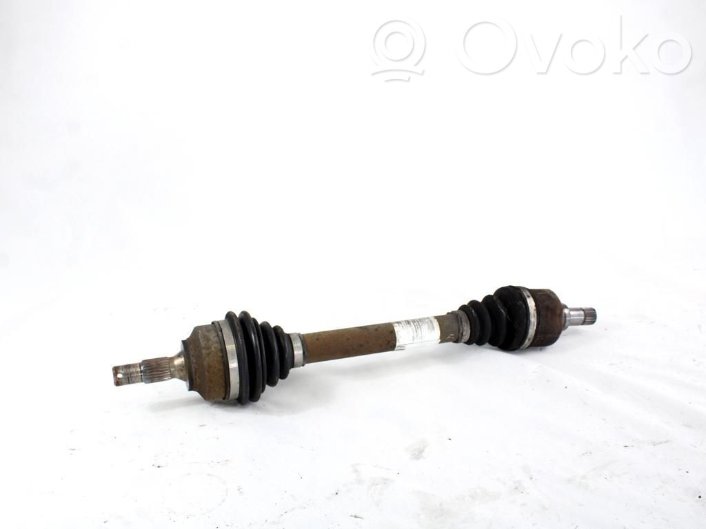 Eje de transmisión delantero   3272PZ
