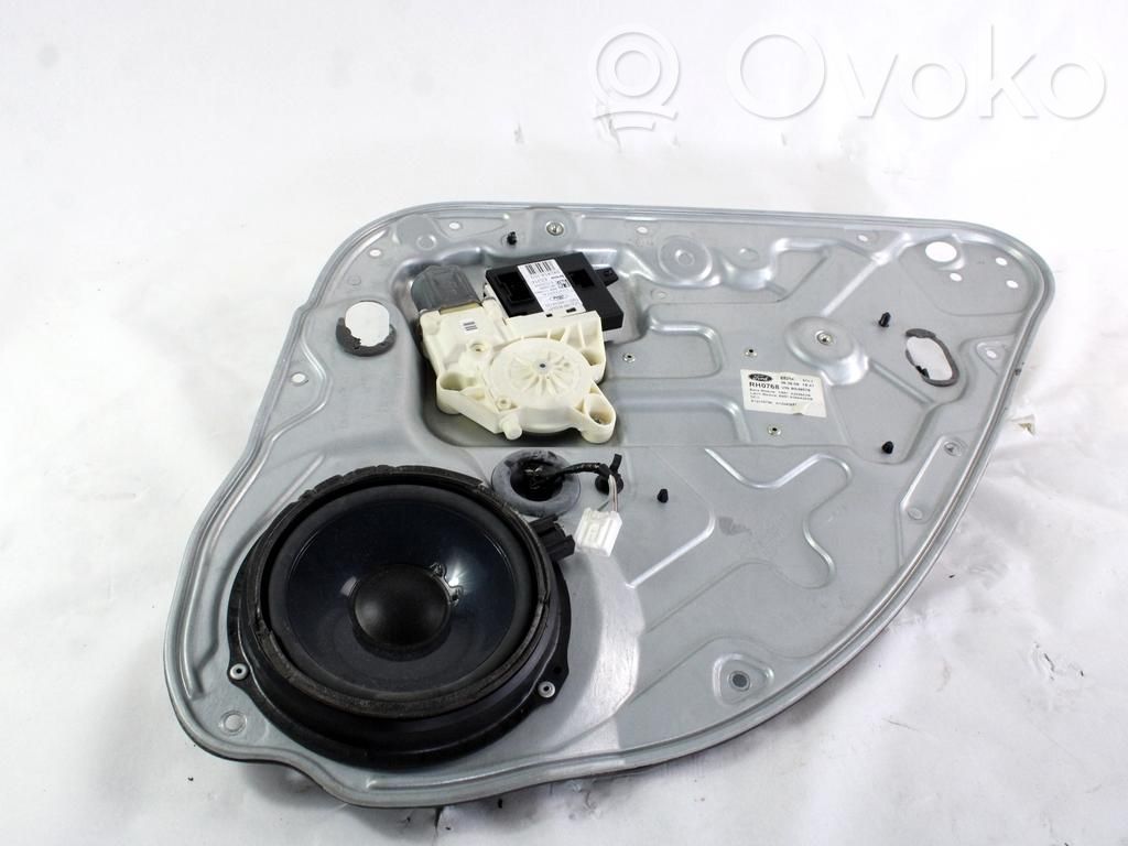 Ford Focus Rear door window regulator with motor 