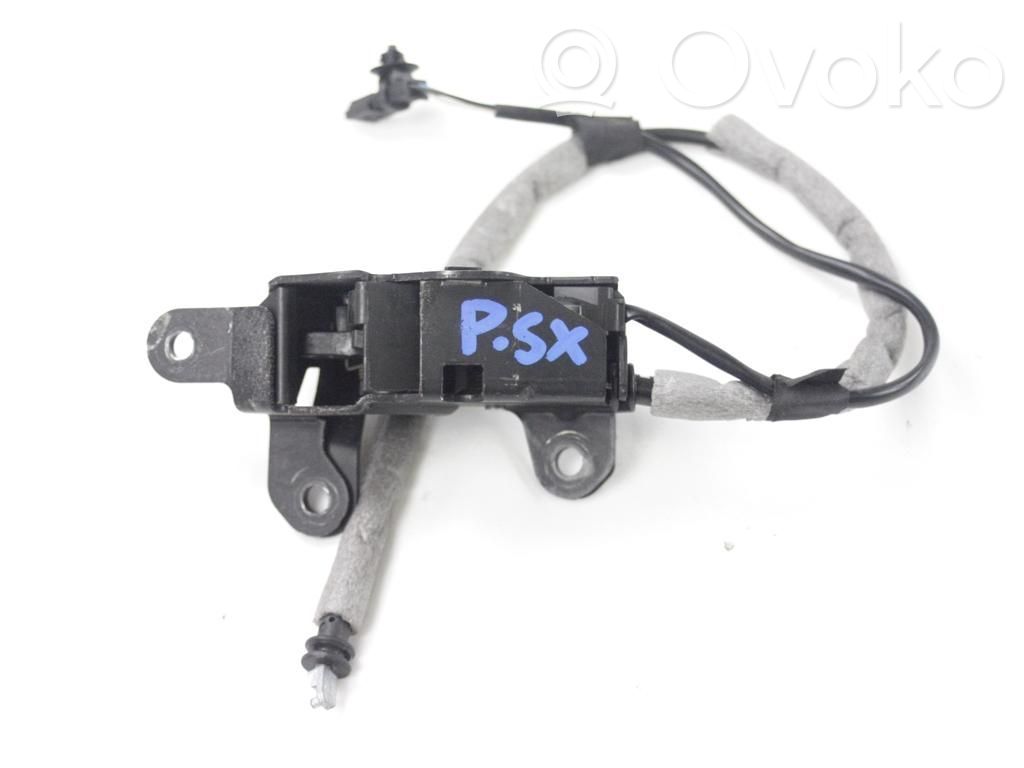 Mini One - Cooper R57 Tailgate boot lock/latch motor 