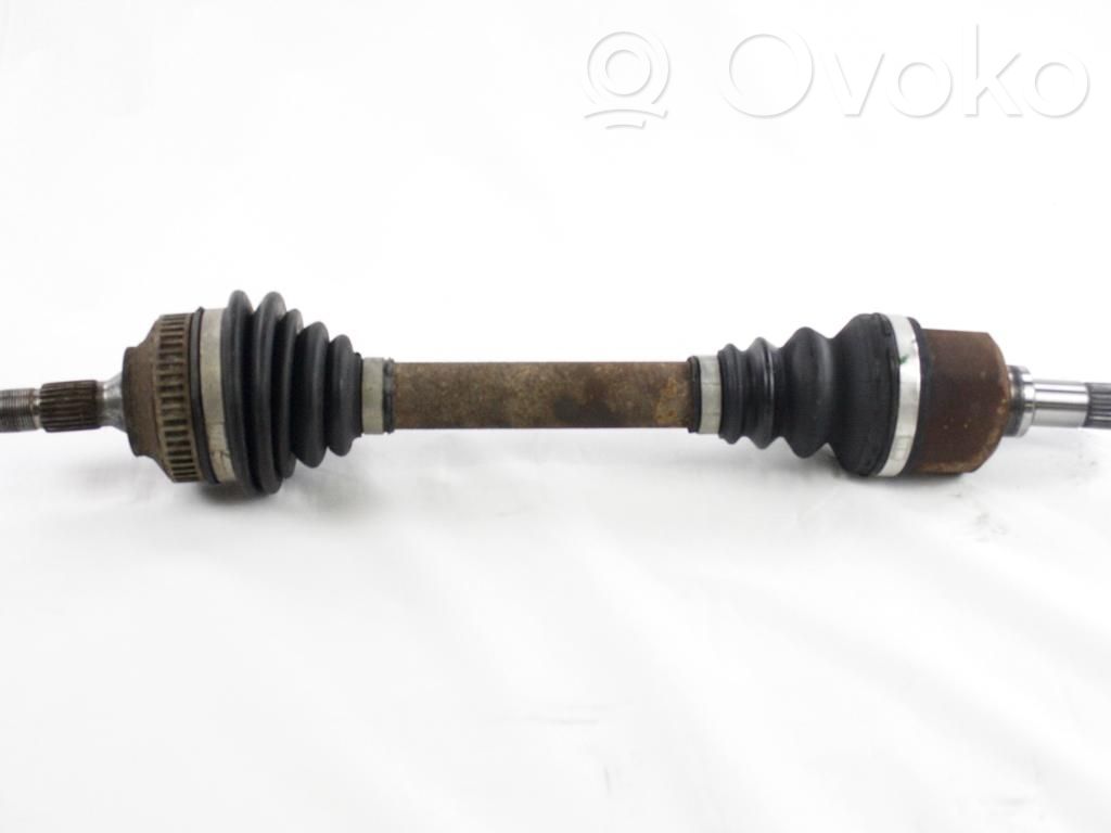 Etuvetoakseli   3272LQ
