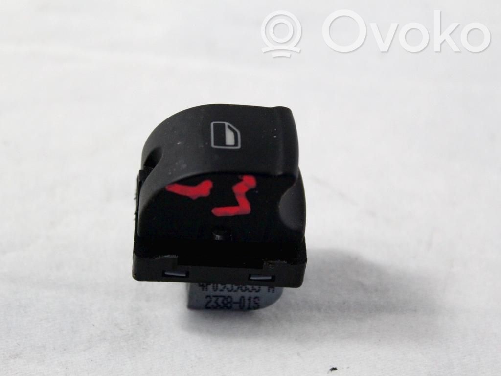 Interruptor del elevalunas eléctrico   4F0959855A