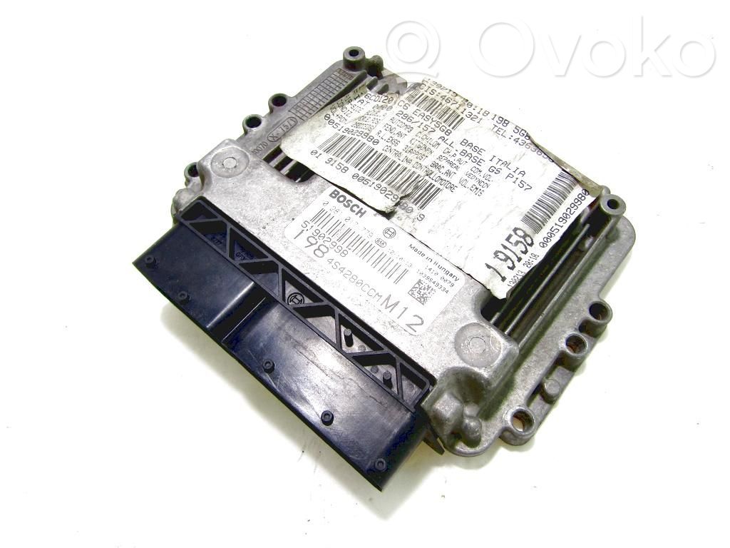 Fiat Bravo Engine control unit/module 