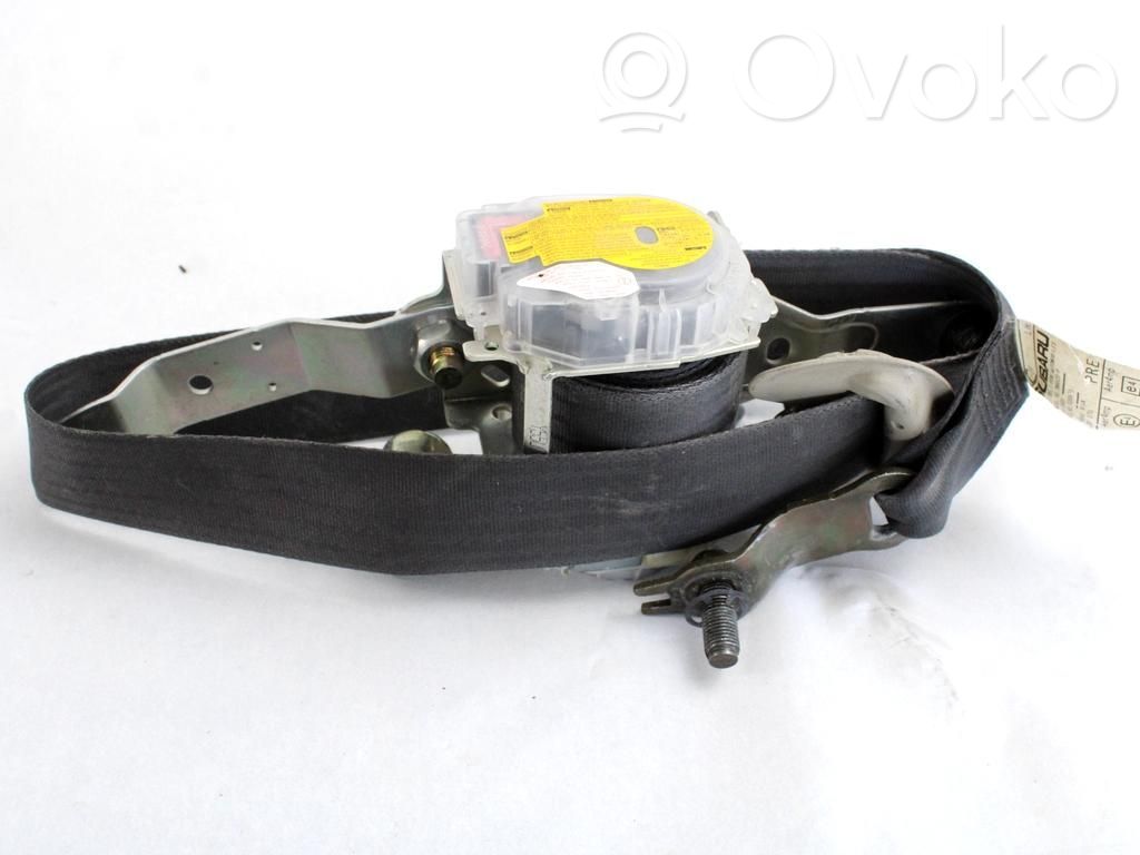 Subaru Outback Hebilla del cinturón delantero 