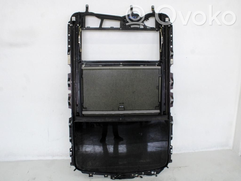 BMW X3 F25 Toit ouvrant en verre 