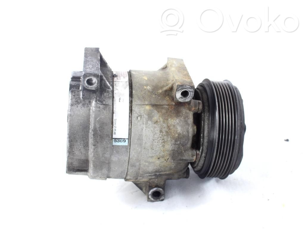 Ilmastointilaitteen kompressorin pumppu (A/C)   7700105765