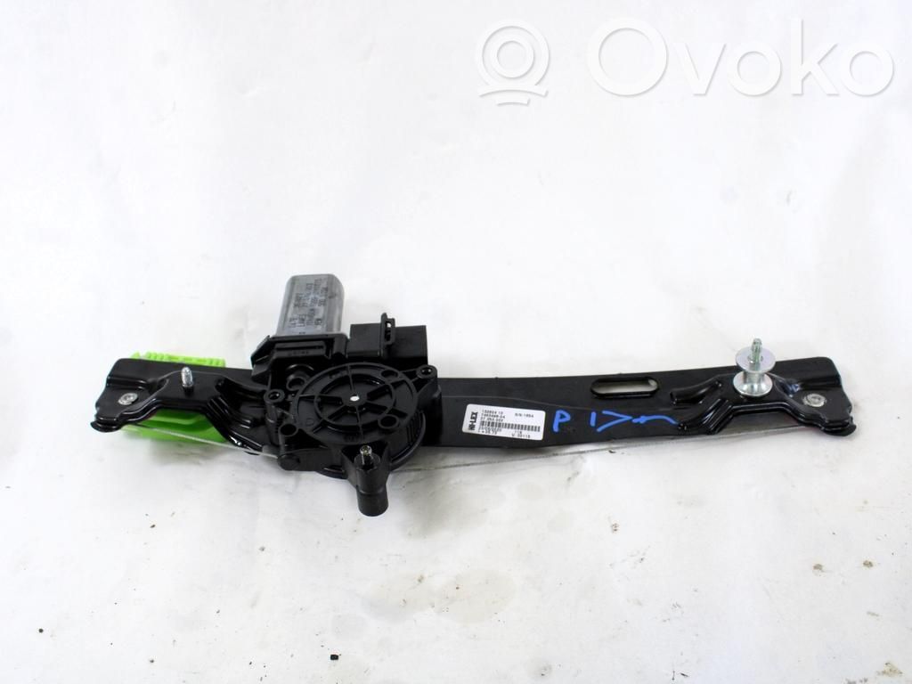 Mini One - Cooper F56 F55 Rear door window regulator with motor 