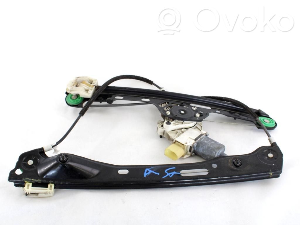 BMW 1 E81 E87 Elektryczny podnośnik szyby drzwi przednich 