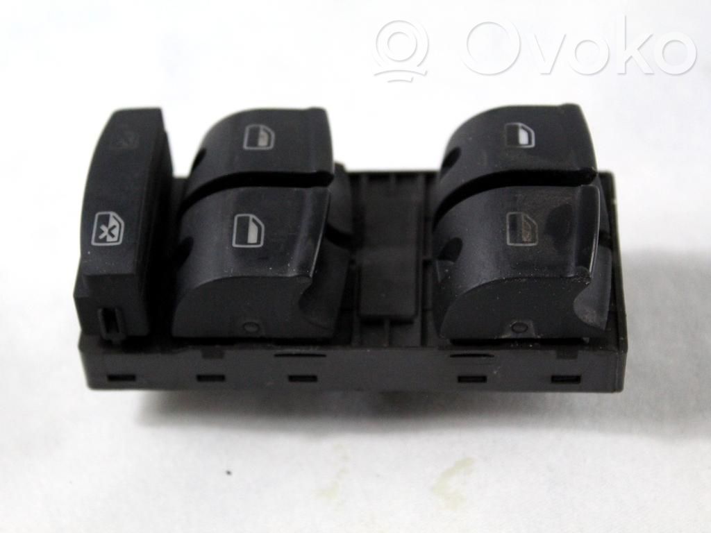 Audi A6 S6 C6 4F Interrupteur commade lève-vitre