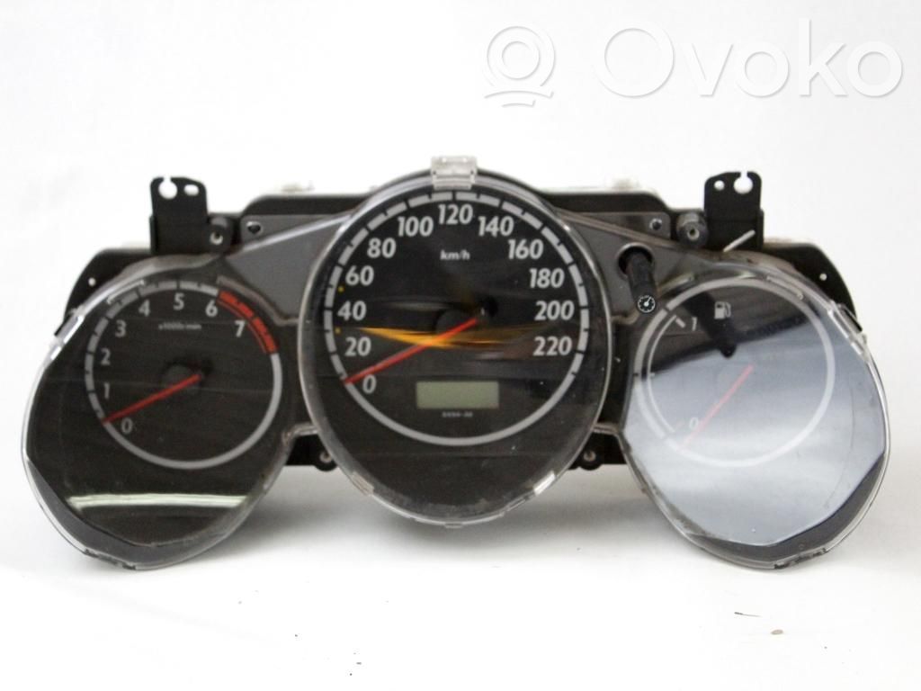 Tachimetro (quadro strumenti)   78100SAAG300