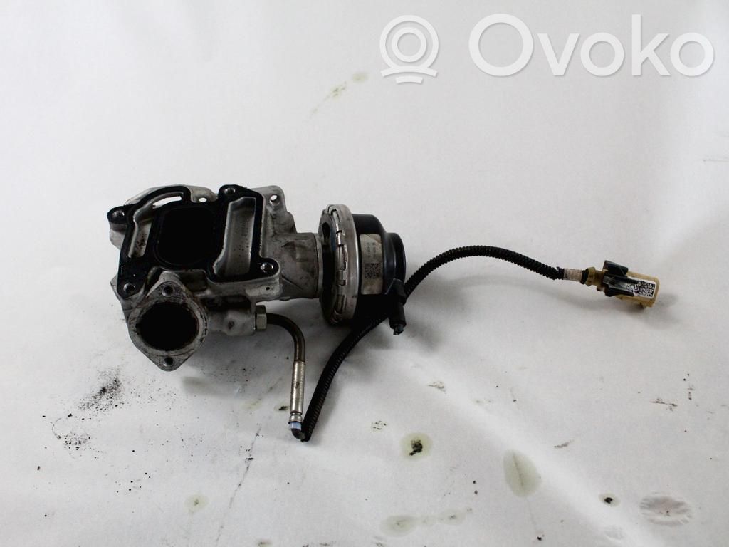 Audi A4 S4 B9 EGR valve 