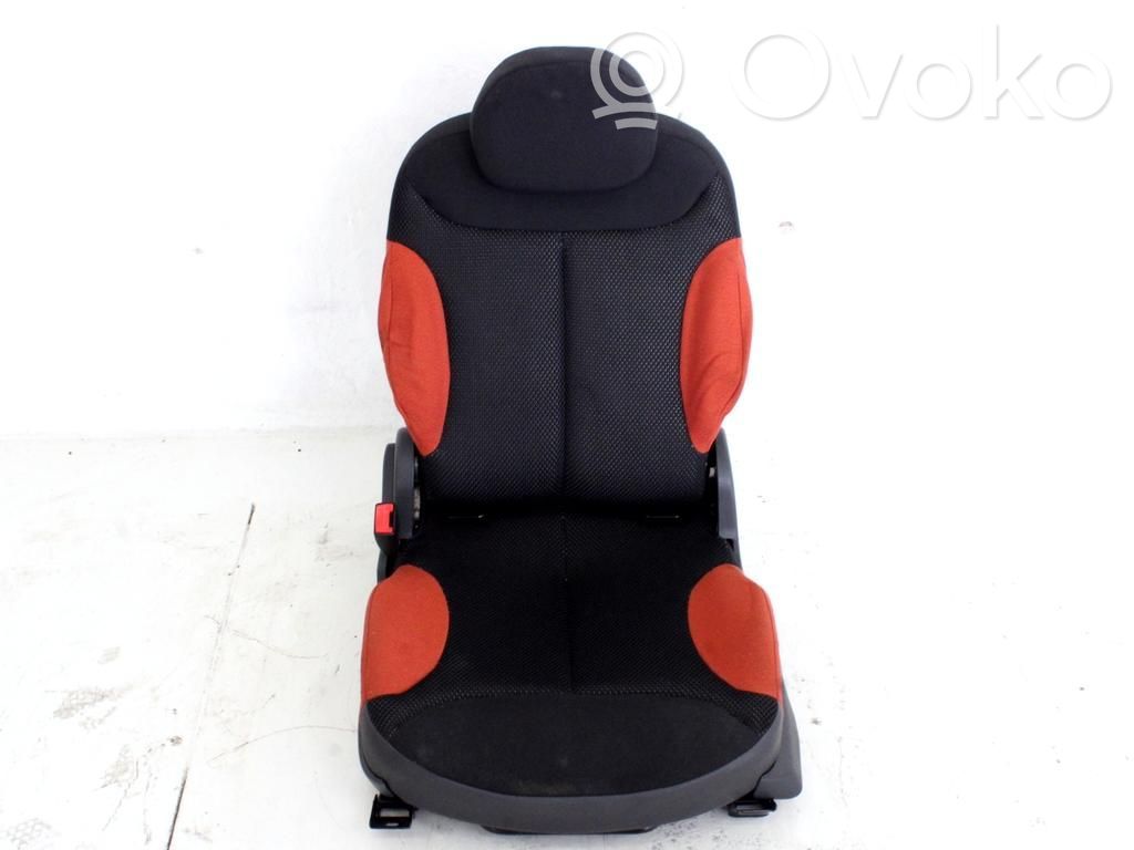 Citroen C2 Third row seats 