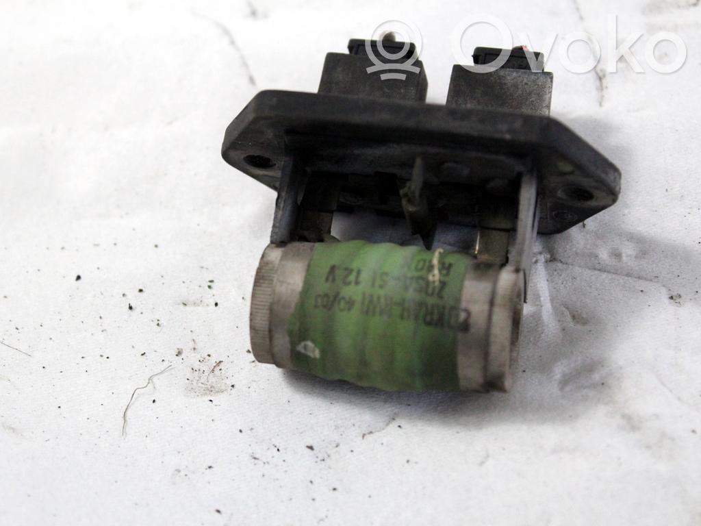Fiat Punto (188) Moduł / Sterownik wentylatora dmuchawy 