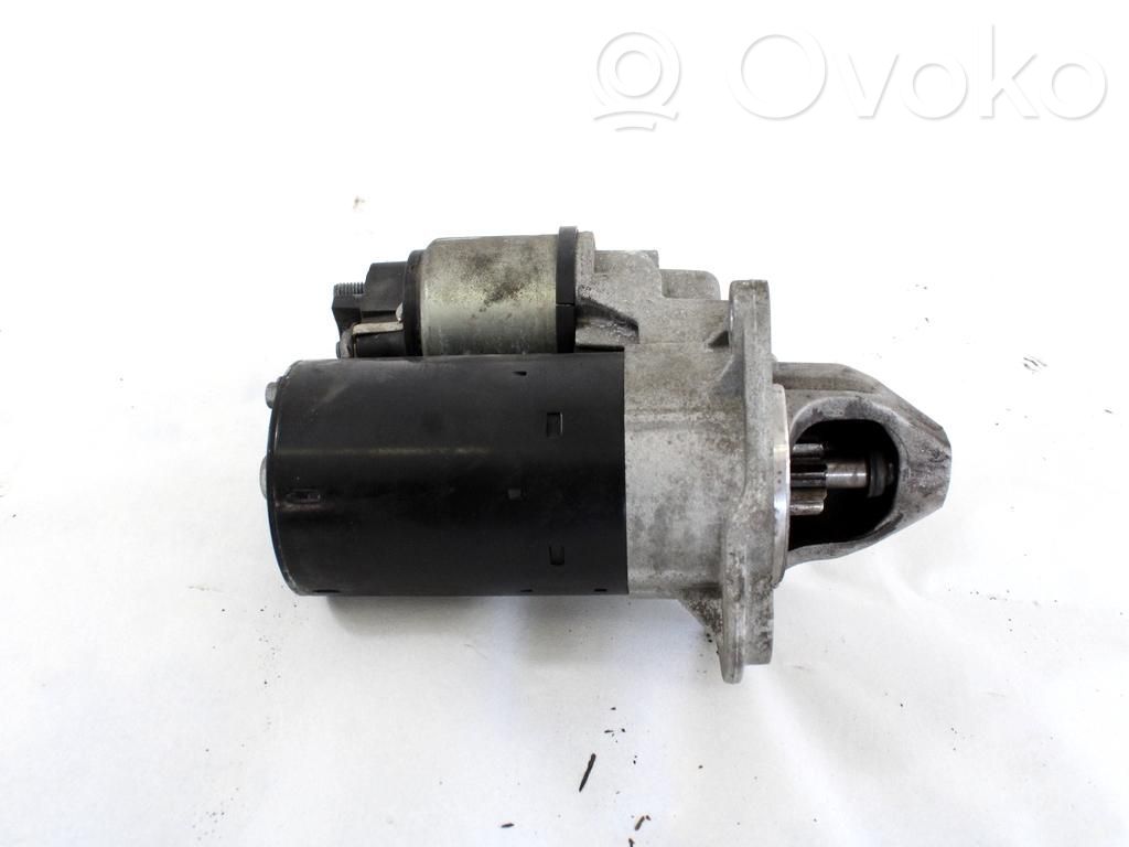 Opel Meriva B Motorino d’avviamento