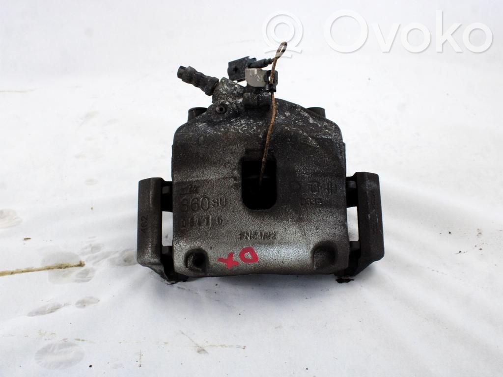Fiat Punto (199) Pinza del freno anteriore