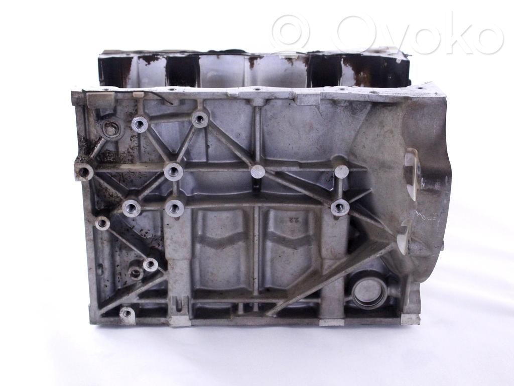 Ford Fiesta Engine block 