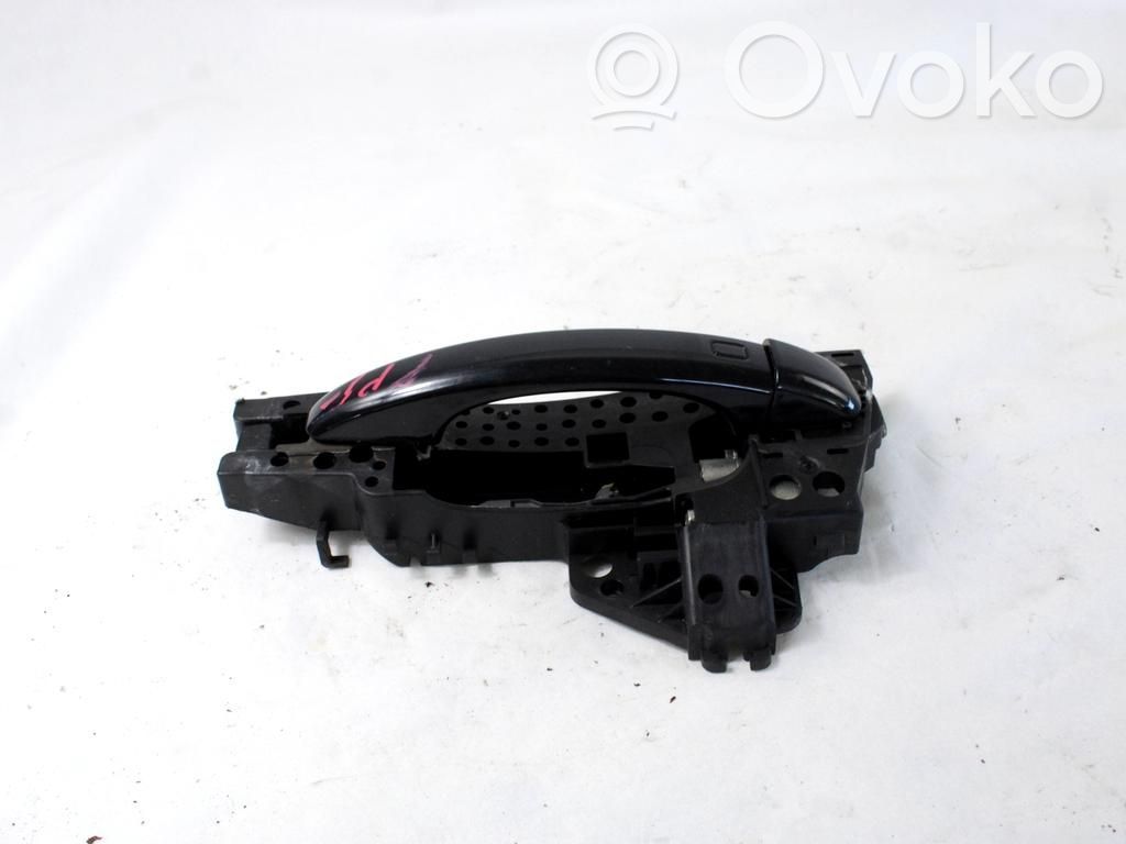 Audi A4 S4 B8 8K Maniglia esterna per portiera posteriore