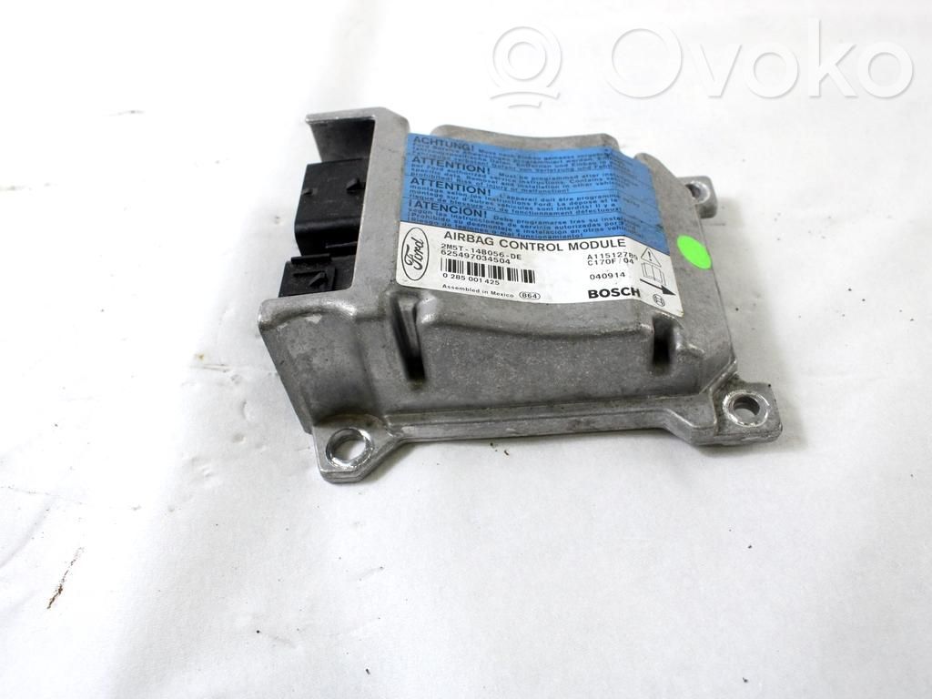 Ford Focus Module de contrôle airbag