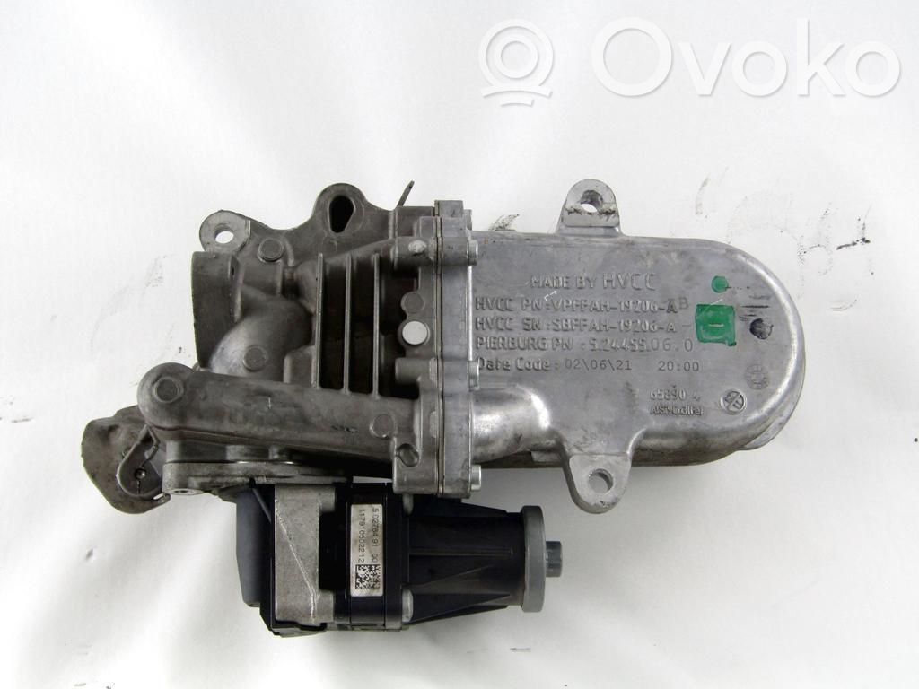 Audi Q8 Zawór EGR 