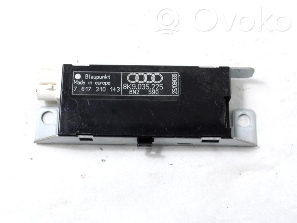 Audi A4 S4 B8 8K Amplificatore antenna