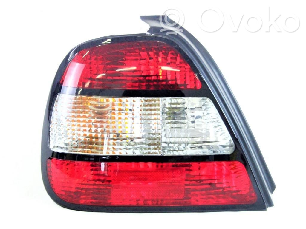 Daewoo Kalos Takavalot 