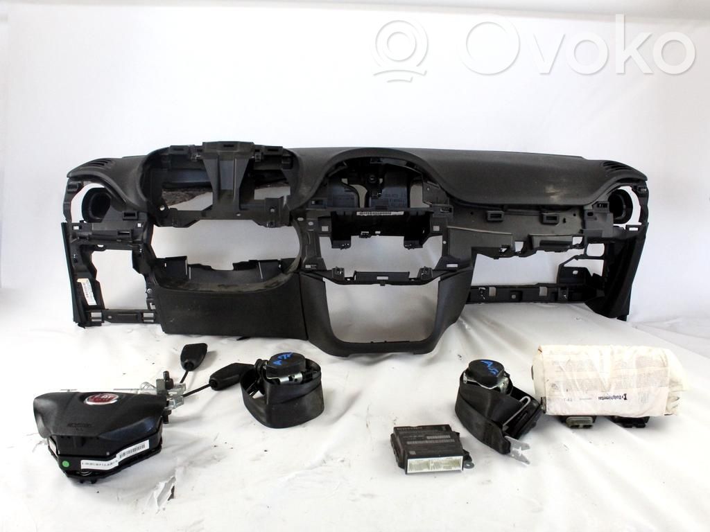 Fiat Punto Evo Set di airbag 