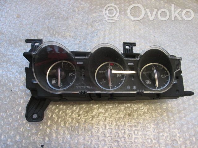 Alfa Romeo 159 Tachimetro (quadro strumenti)