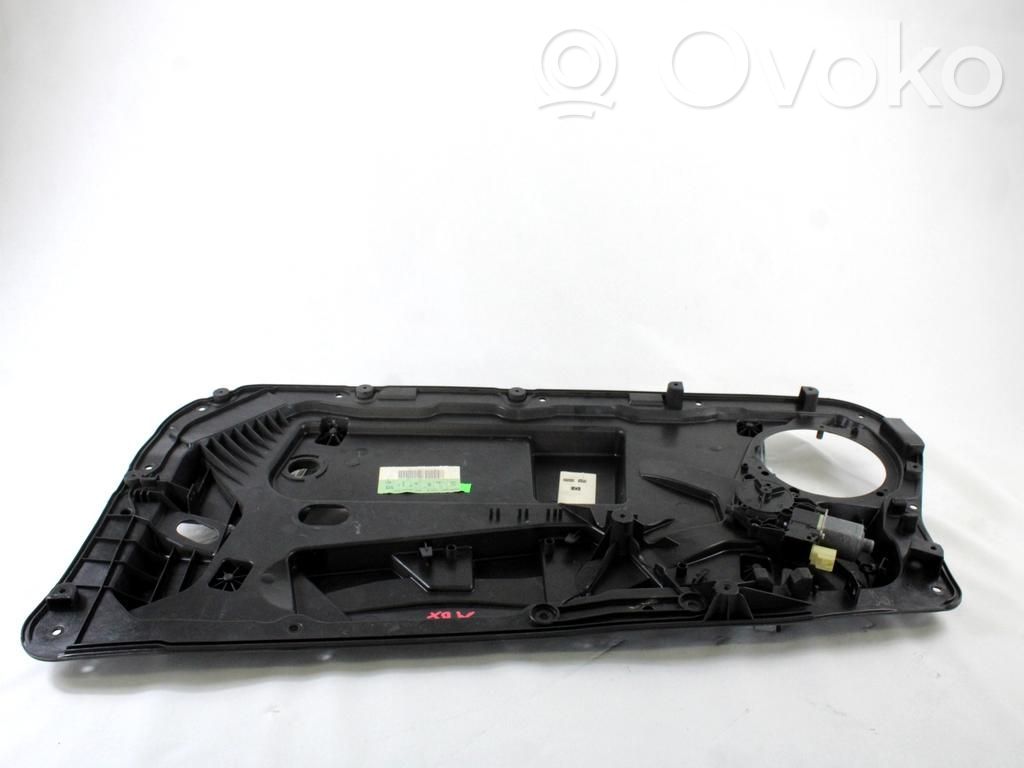 Ford Fiesta Alzacristalli della portiera anteriore con motorino 