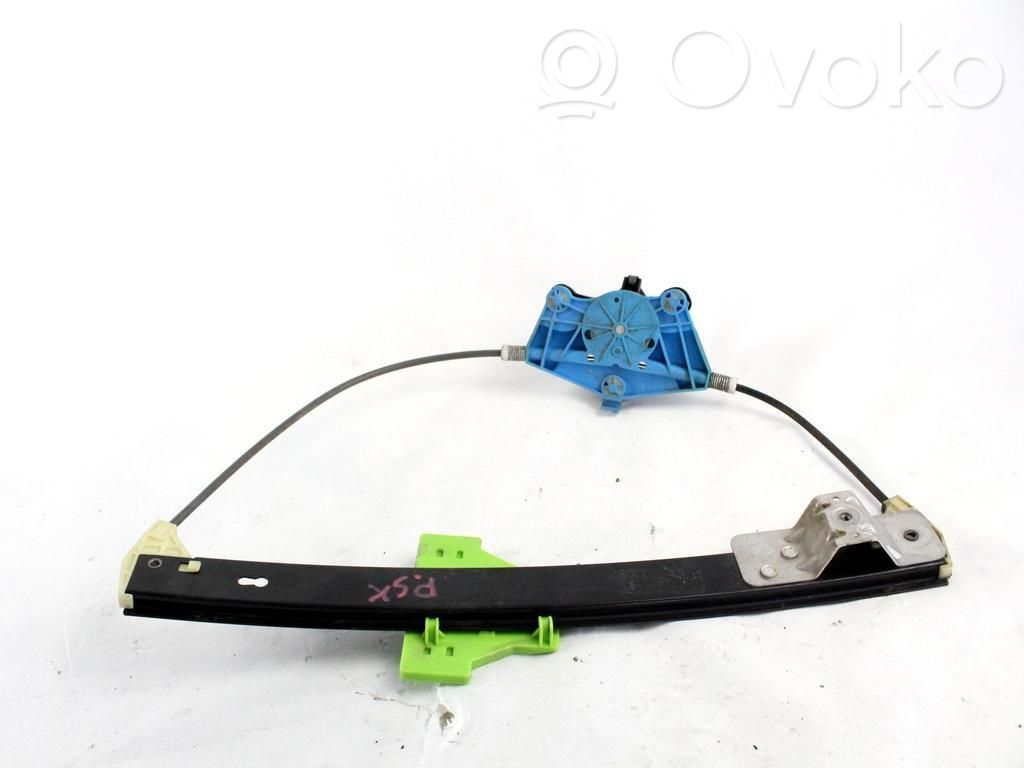 Audi A4 S4 B6 8E 8H Fensterheber mechanisch Tür hinten