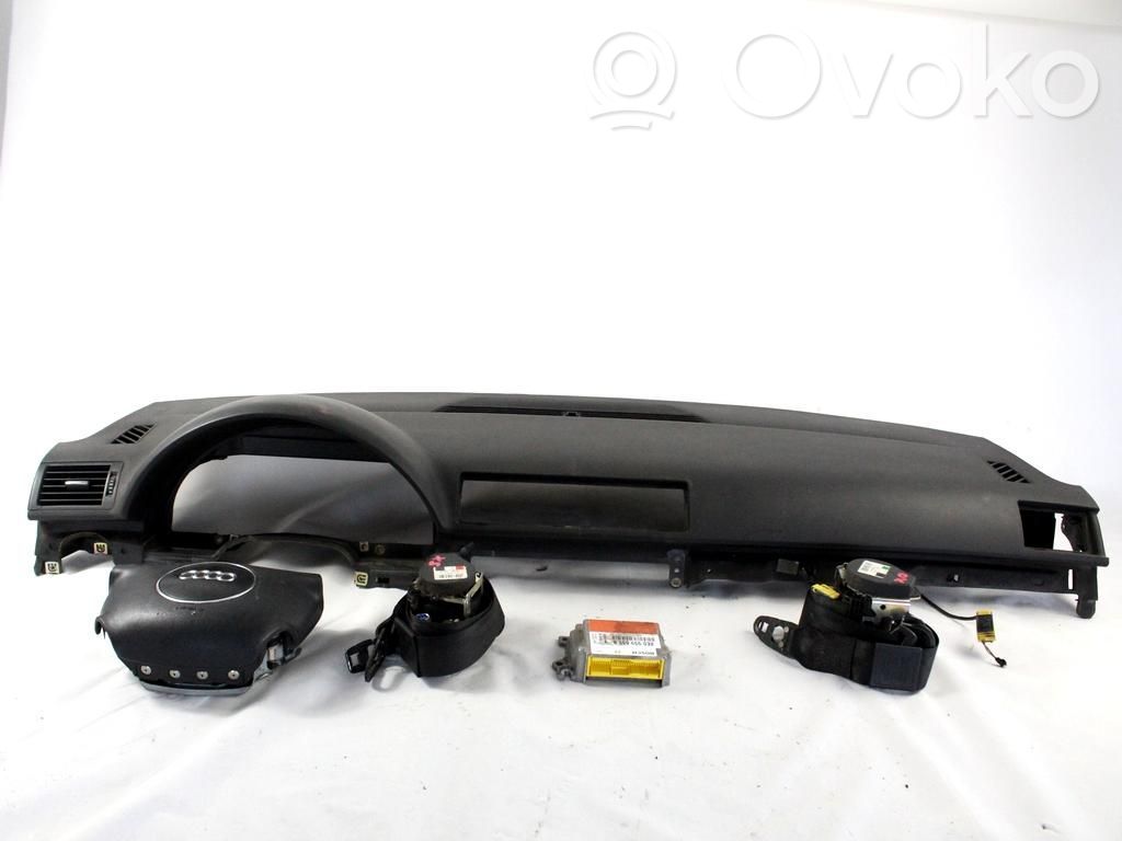 Audi A4 S4 B6 8E 8H Set di airbag 