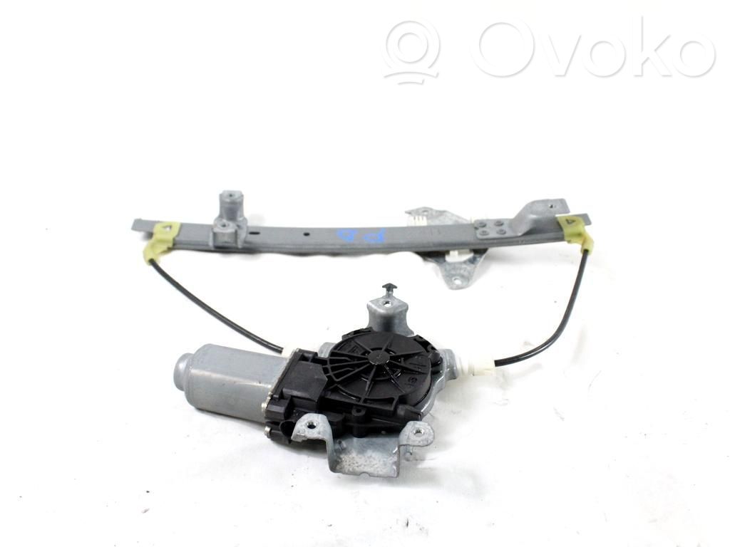 Nissan Qashqai Elektryczny podnośnik szyby drzwi tylnych 