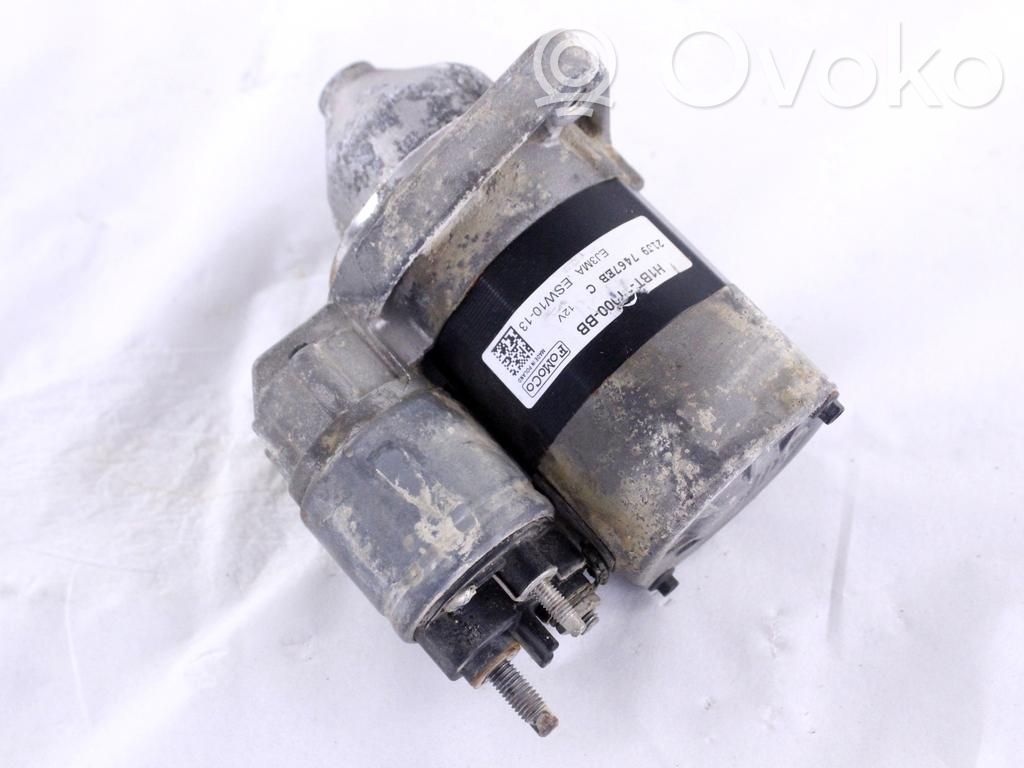 Ford Fiesta Electromotor 