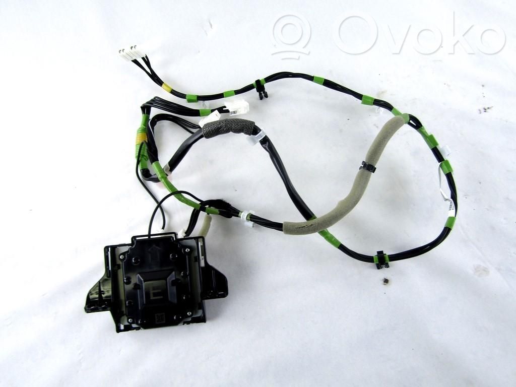 Toyota RAV 4 (XA50) Unitate/modul control navigație GPS 