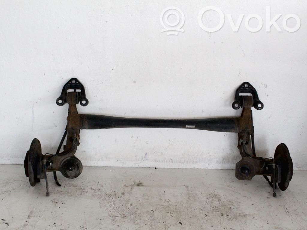 Opel Combo C Galinis tiltas 