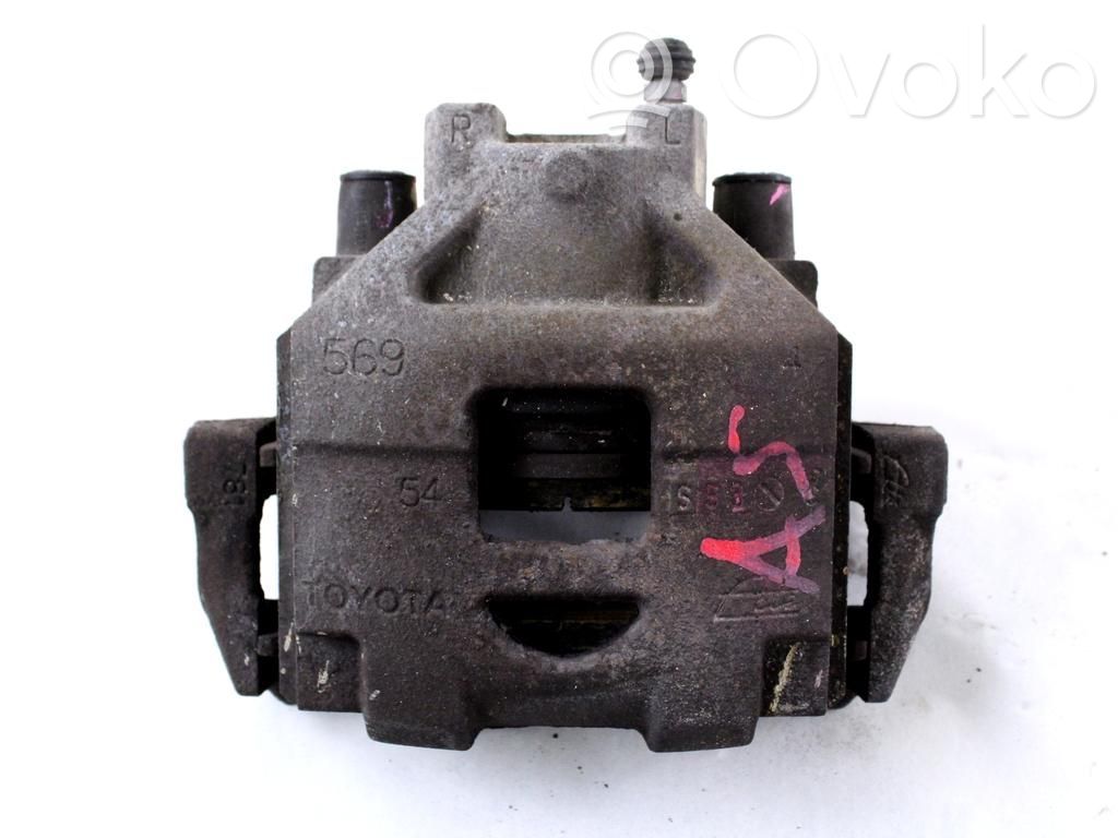 Toyota Yaris Etrier frână față 