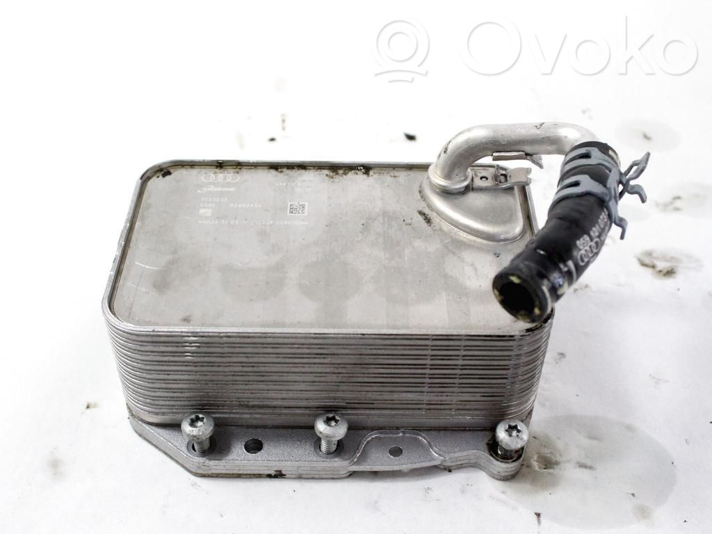 Audi A4 S4 B9 Oil filter mounting bracket 