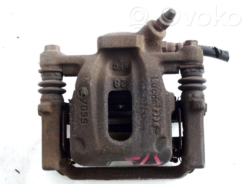 Mercedes-Benz A W168 Pinza del freno posteriore