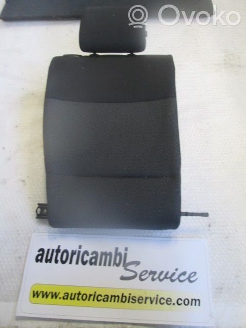 BMW 3 E92 E93 Asiento trasero 