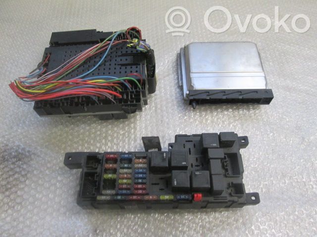 Volvo V70 Kit centralina motore ECU e serratura 
