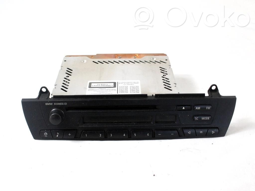BMW X3 E83 Radio / CD-Player / DVD-Player / Navigation 