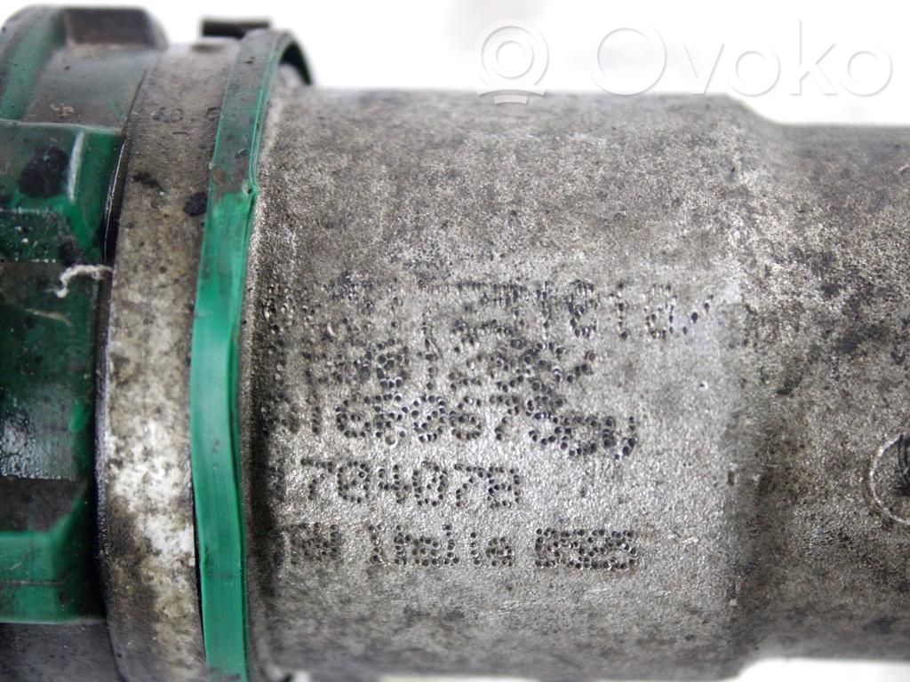 Toyota Yaris Steering rack 